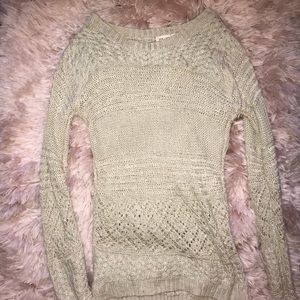 Knit Sweater